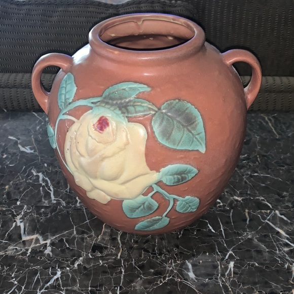Accents Roseville Styled Pottery Jugvase Poshmark